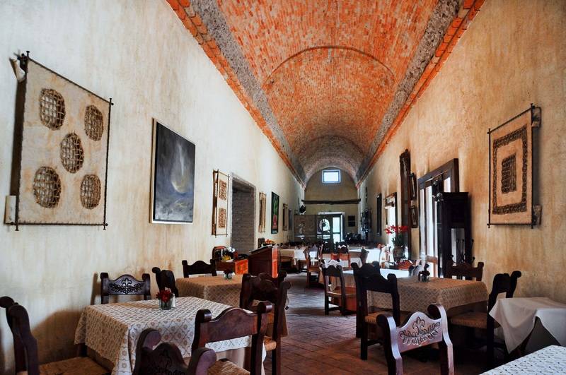 Hacienda Sepulveda Hotel & Spa