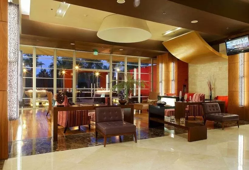 בית מלון כפרי Aguascalientes Marriott