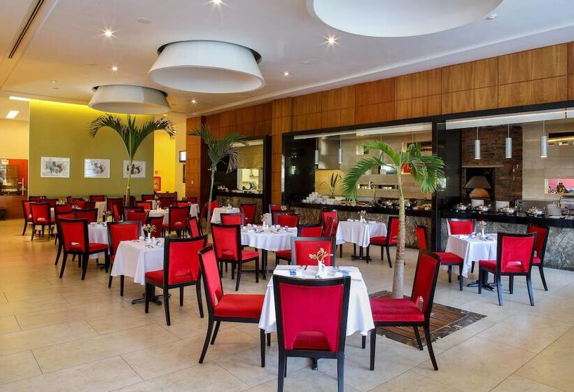 هتل Aguascalientes Marriott