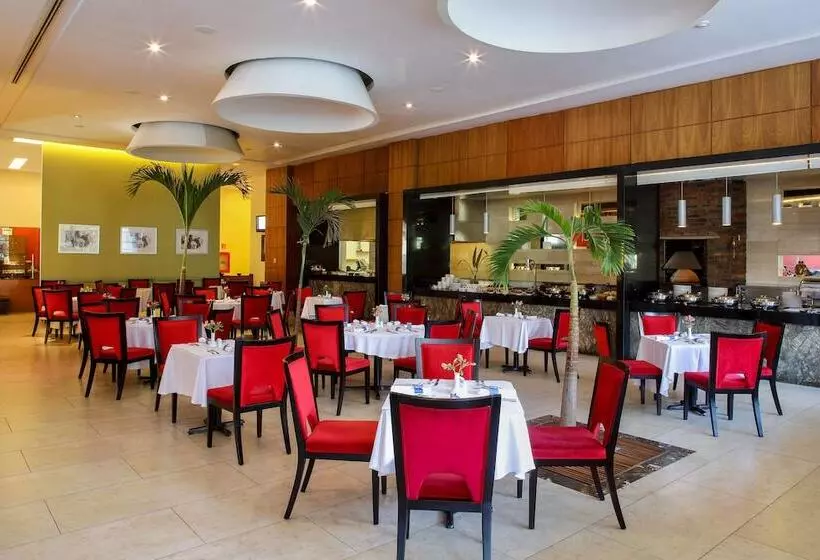 בית מלון כפרי Aguascalientes Marriott