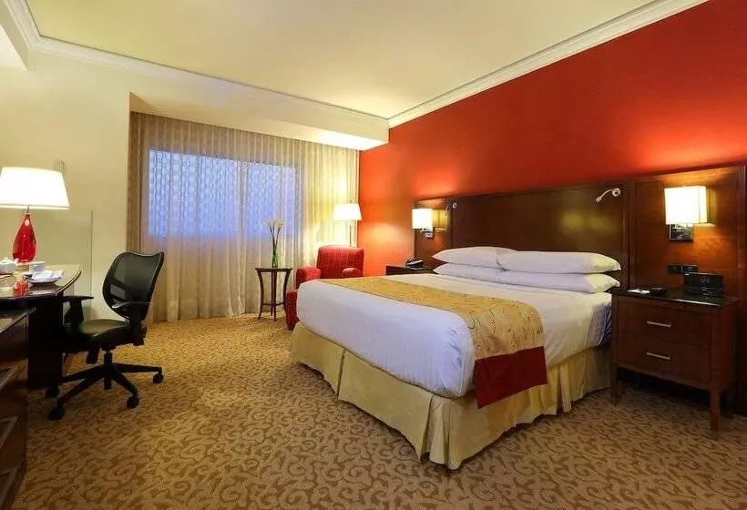 בית מלון כפרי Aguascalientes Marriott