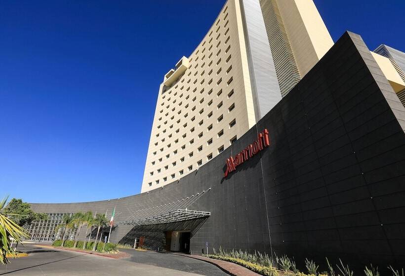 هتل Aguascalientes Marriott