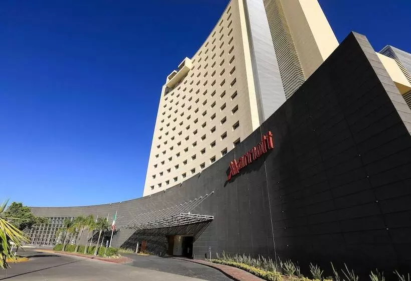 בית מלון כפרי Aguascalientes Marriott