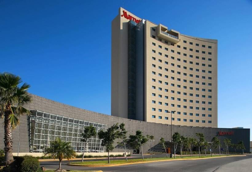 هتل Aguascalientes Marriott