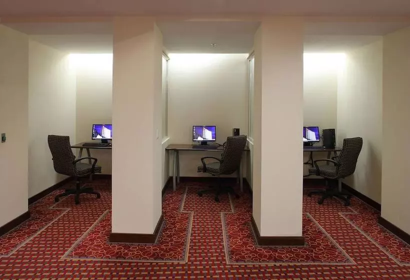 בית מלון כפרי Aguascalientes Marriott