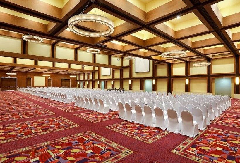 هتل Aguascalientes Marriott