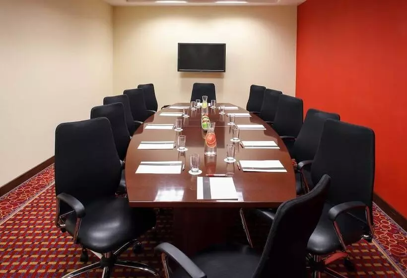 בית מלון כפרי Aguascalientes Marriott