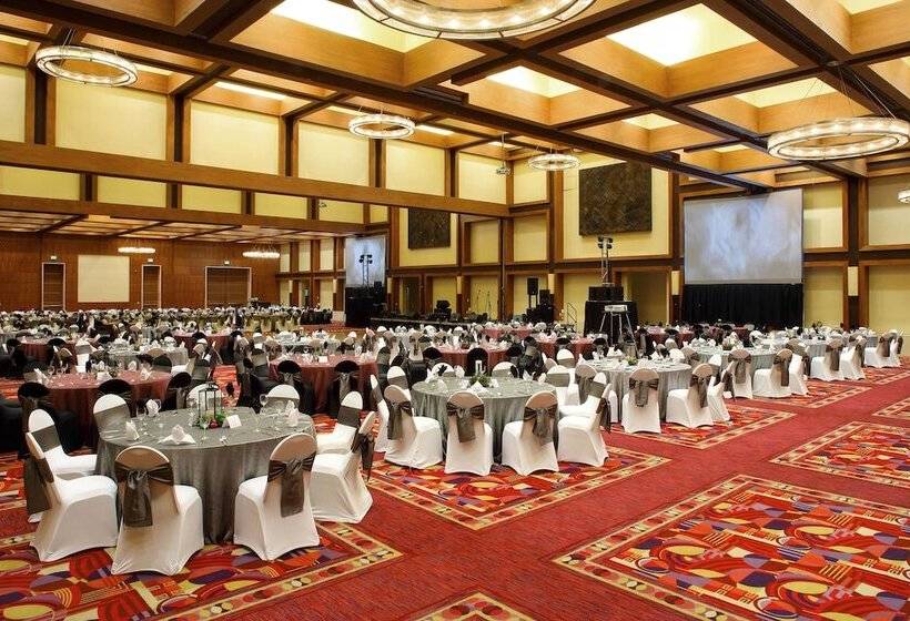 هتل Aguascalientes Marriott