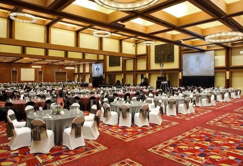 בית מלון כפרי Aguascalientes Marriott