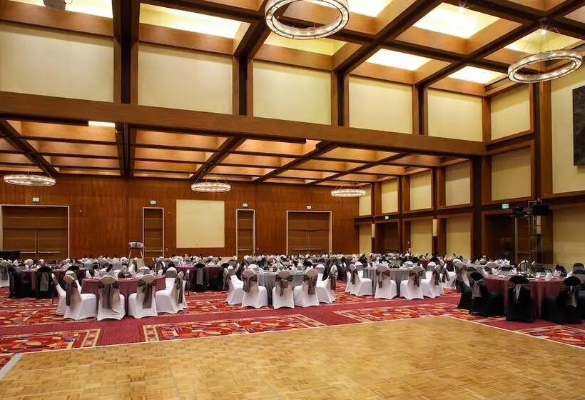 בית מלון כפרי Aguascalientes Marriott