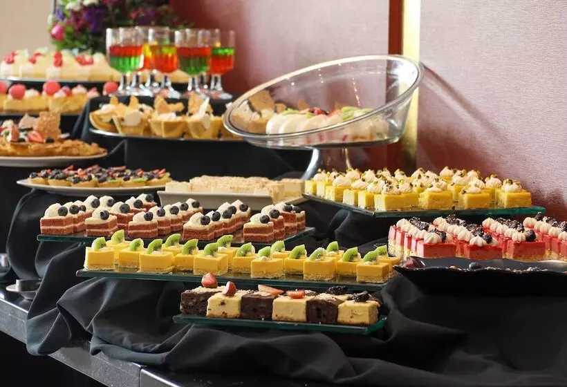 בית מלון כפרי Aguascalientes Marriott