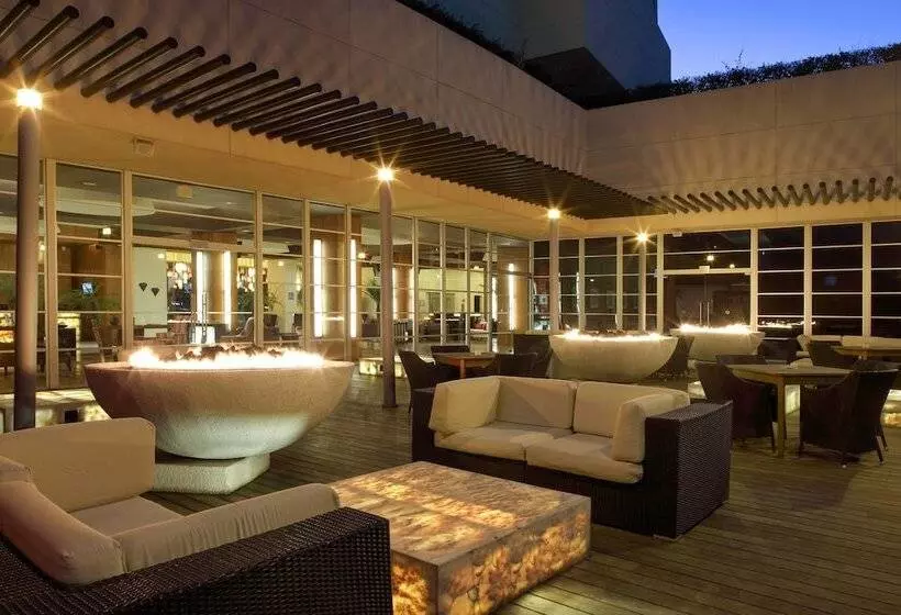 בית מלון כפרי Aguascalientes Marriott