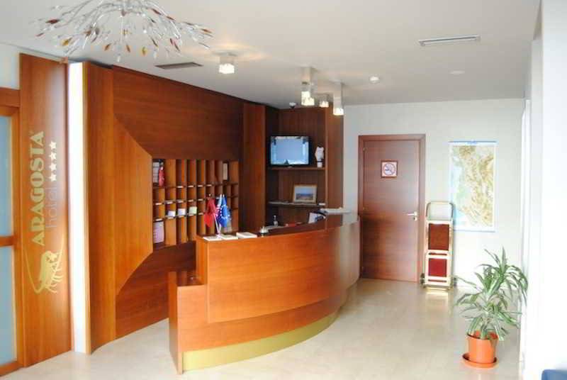 Aragosta Hotel & Restaurant