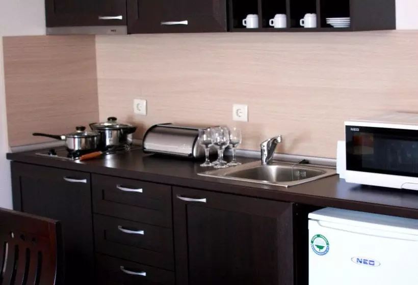 酒店 Bansko Royal Towers