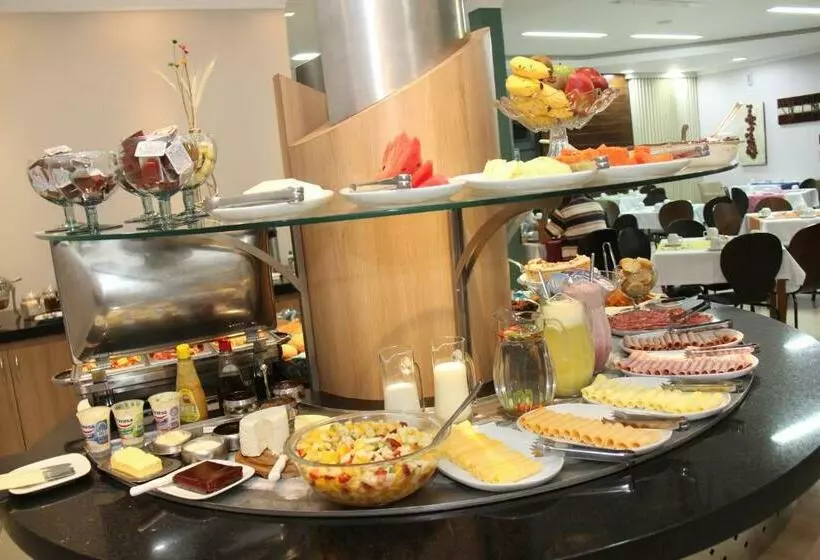 Отель Barra Parque