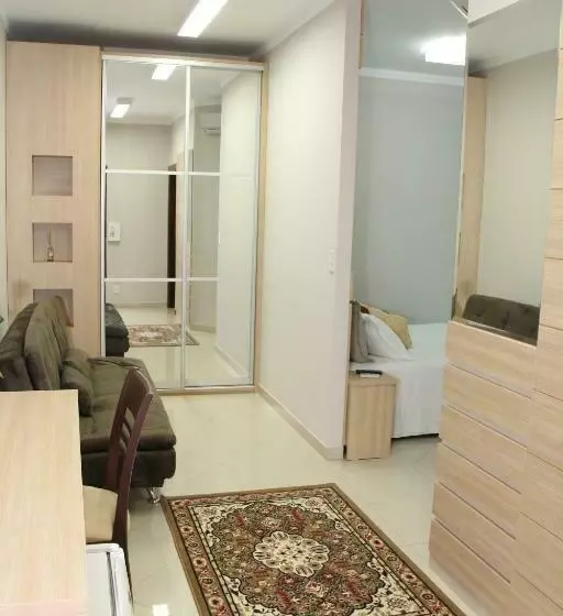 Отель Barra Parque