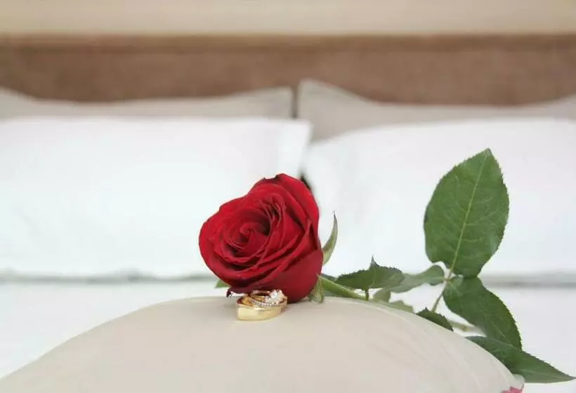 Отель Barra Parque