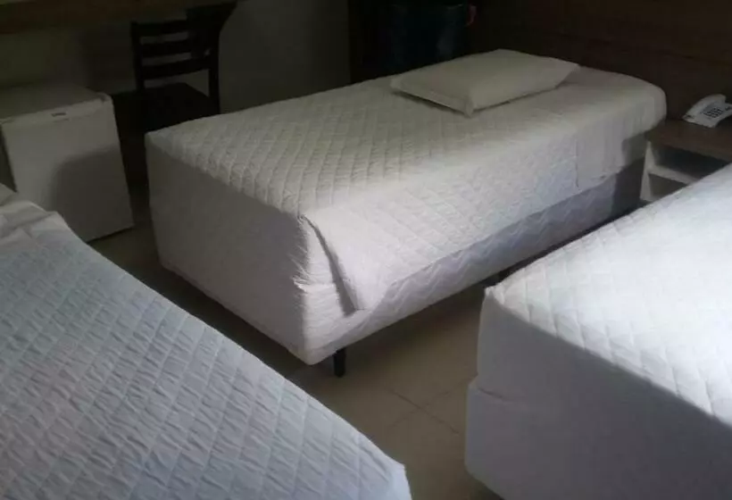 Отель Barra Parque