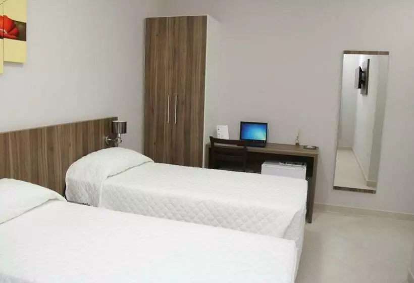 Отель Barra Parque