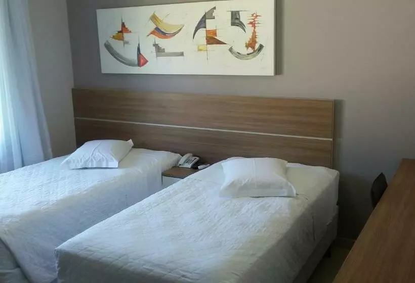 Отель Barra Parque