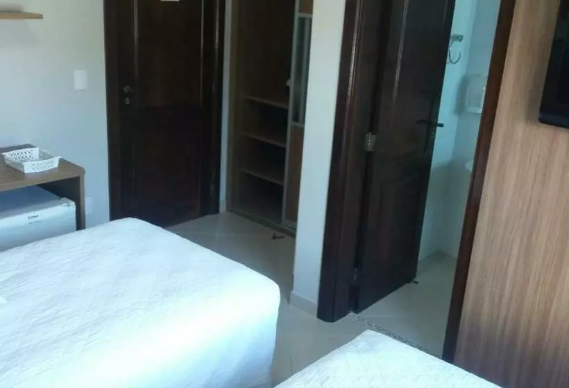 Отель Barra Parque