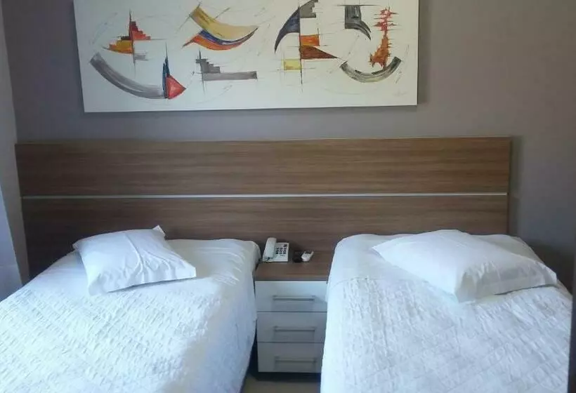 Отель Barra Parque