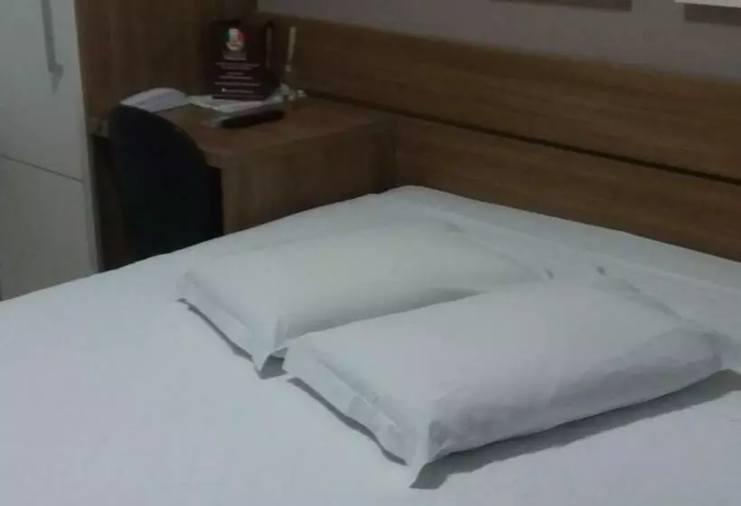 Отель Barra Parque