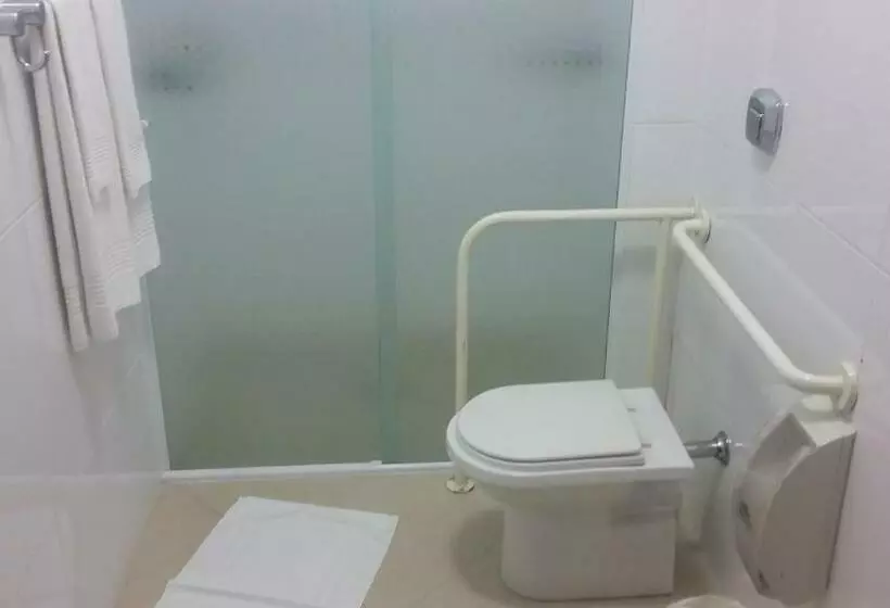 Отель Barra Parque