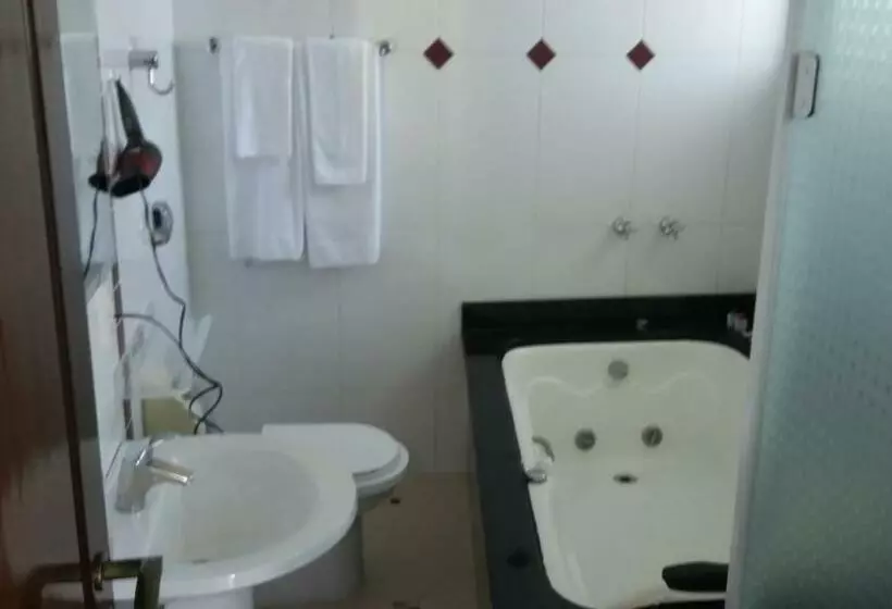 Отель Barra Parque