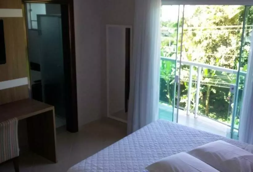 Отель Barra Parque