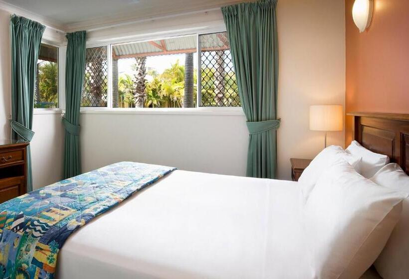 בית מלון כפרי Breakfree Diamond Beach