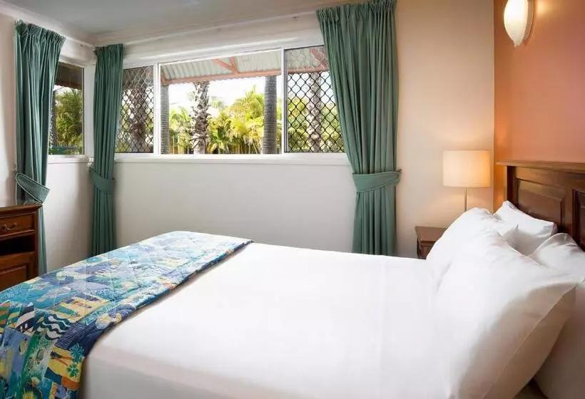 ホテル Breakfree Diamond Beach