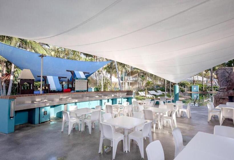 בית מלון כפרי Breakfree Diamond Beach