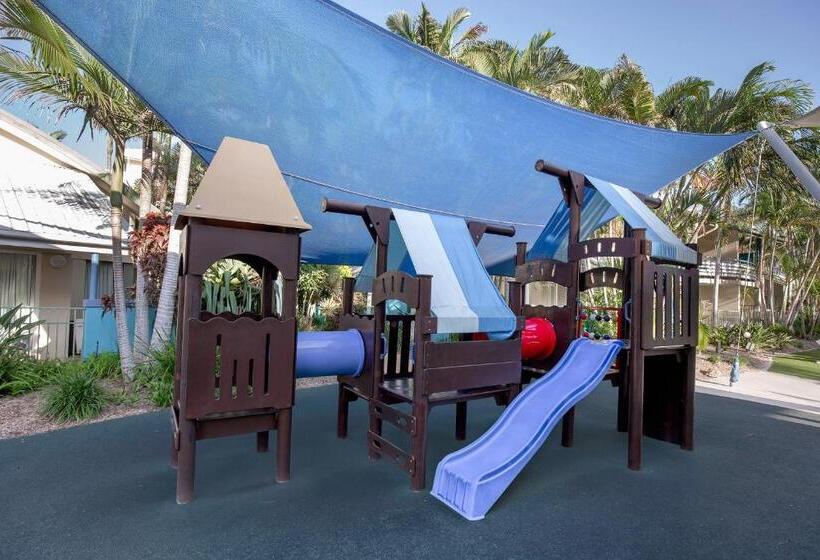 בית מלון כפרי Breakfree Diamond Beach