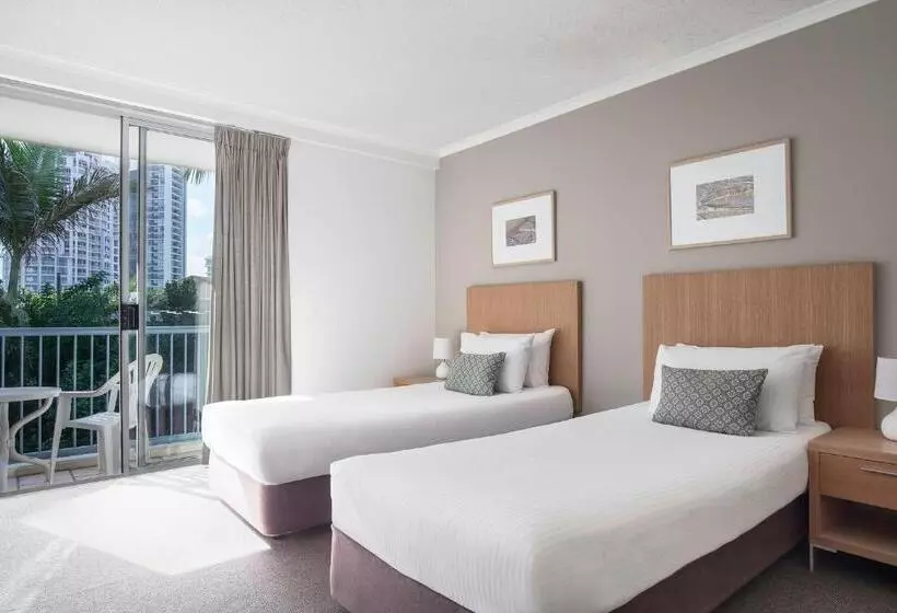 ホテル Breakfree Diamond Beach