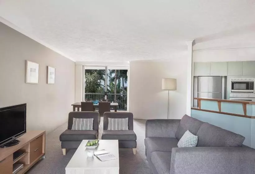 ホテル Breakfree Diamond Beach