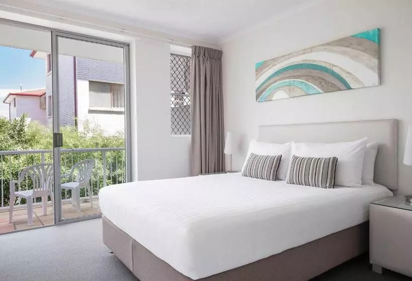 ホテル Breakfree Diamond Beach