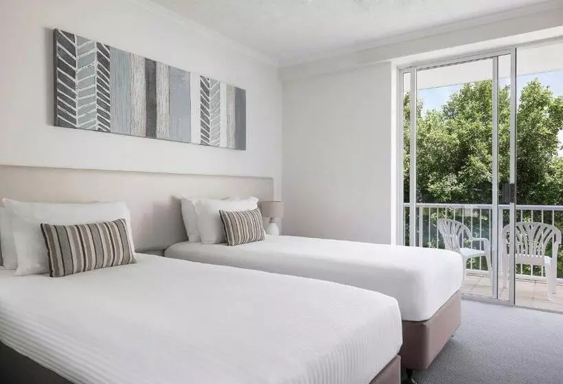 ホテル Breakfree Diamond Beach