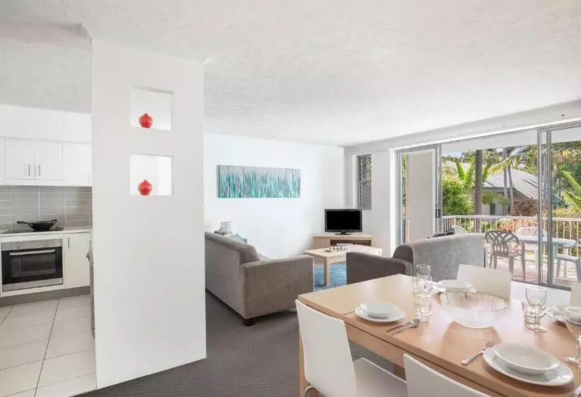 ホテル Breakfree Diamond Beach