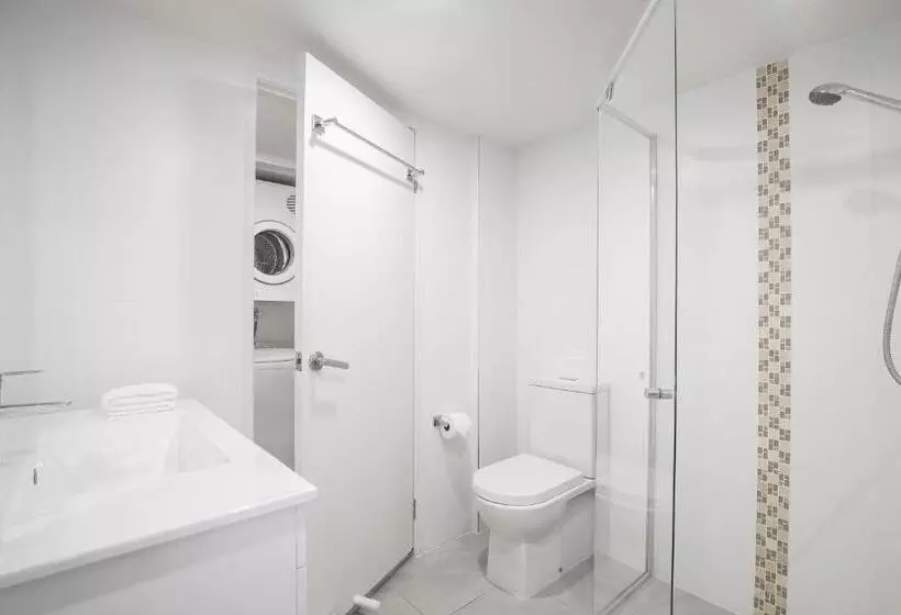 ホテル Breakfree Diamond Beach