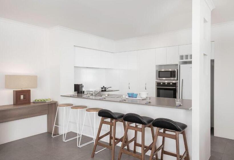 בית מלון כפרי Breakfree Diamond Beach