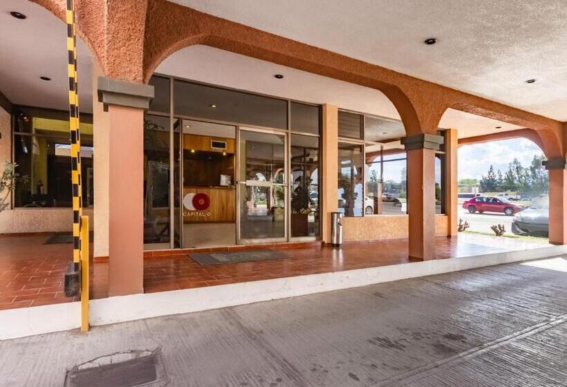 هتل Capital O Mansión Los Arcos