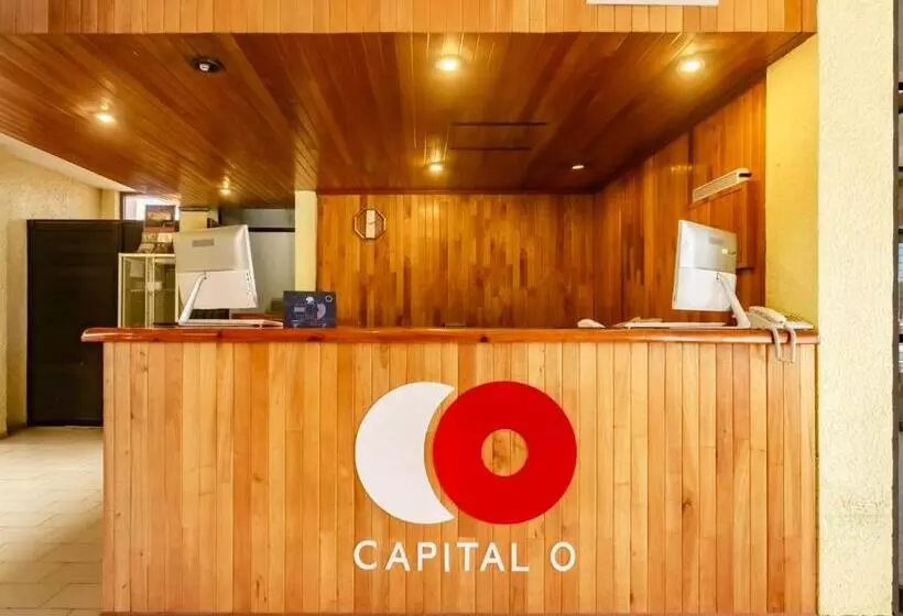 هتل Capital O Mansión Los Arcos