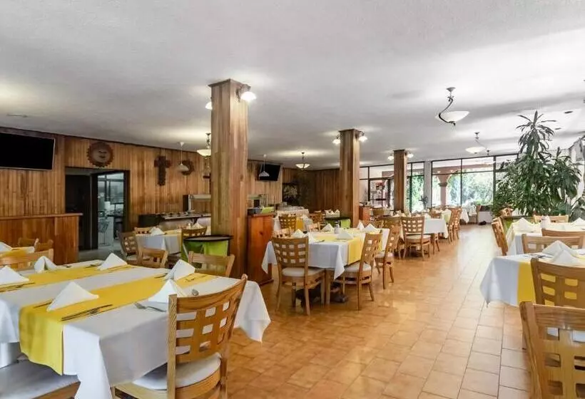 هتل Capital O Mansión Los Arcos