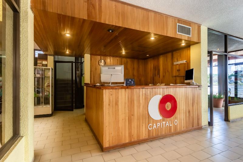 هتل Capital O Mansión Los Arcos