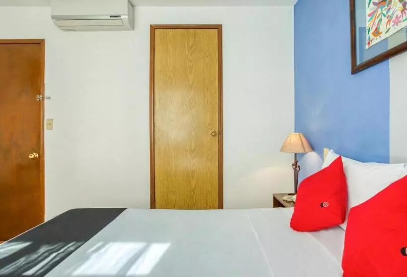 Capital O Parador Crespo Hotel, Oaxaca