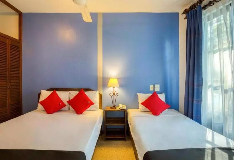 Capital O Parador Crespo Hotel, Oaxaca