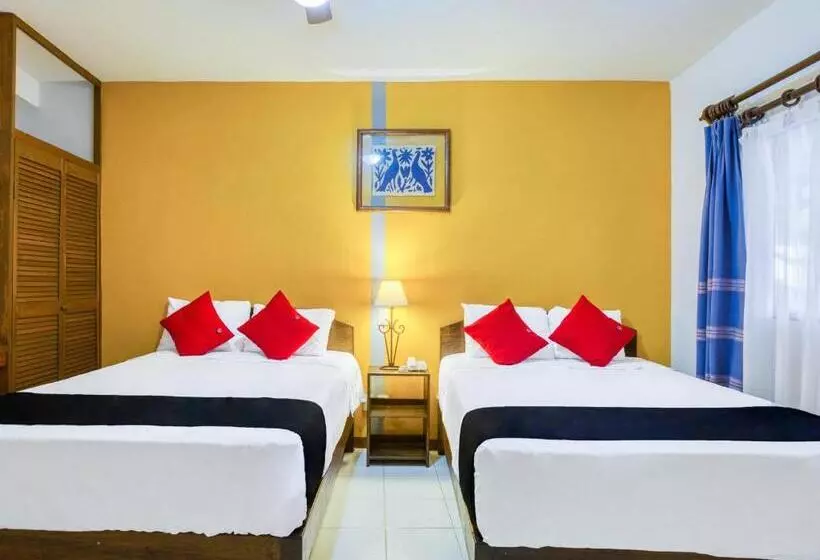 Capital O Parador Crespo Hotel, Oaxaca