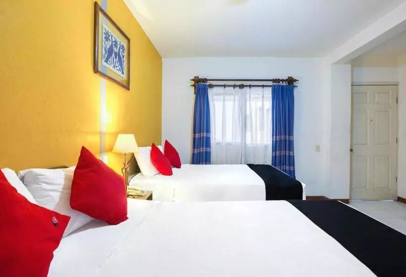 Capital O Parador Crespo Hotel, Oaxaca