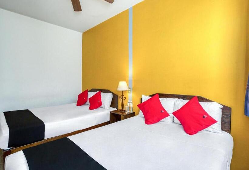 Capital O Parador Crespo Hotel, Oaxaca